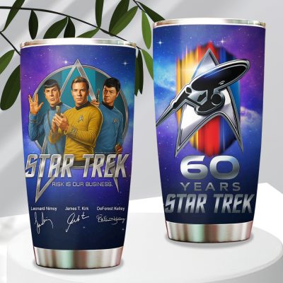 Star Trek Tumbler Cup HOT1002