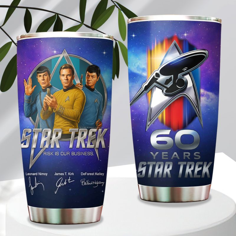 Star Trek Tumbler Cup HOT1002