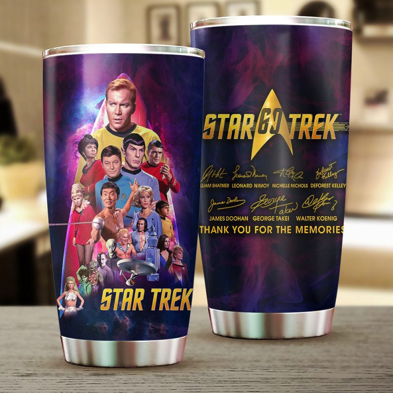 Star Trek Tumbler Cup WIN3025