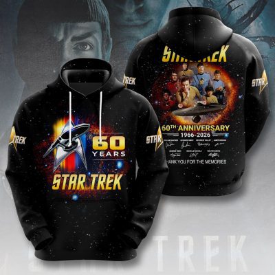 Star Trek Unisex Performance Hoodie HOT1081