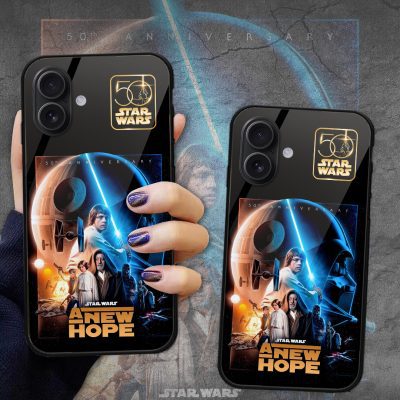 Star Wars: A New Hope 50th Anniversary Phone Case HOT1009
