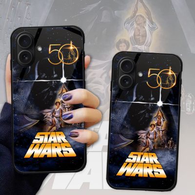 Star Wars: A New Hope 50th Anniversary Phone Case HOT1062