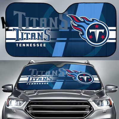 Tennessee Titans Car Auto Windshield Sun Shade WSS1148