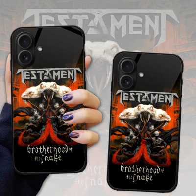 Testament Band Phone Case HOT1066