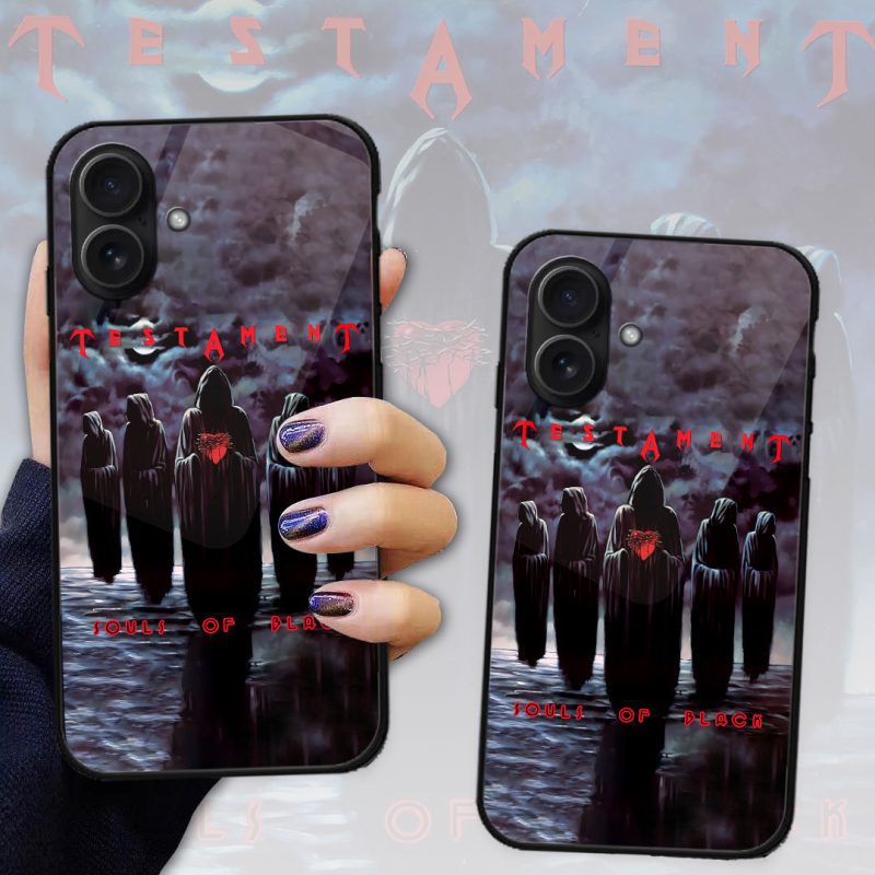 Testament Band Phone Case HOT1067