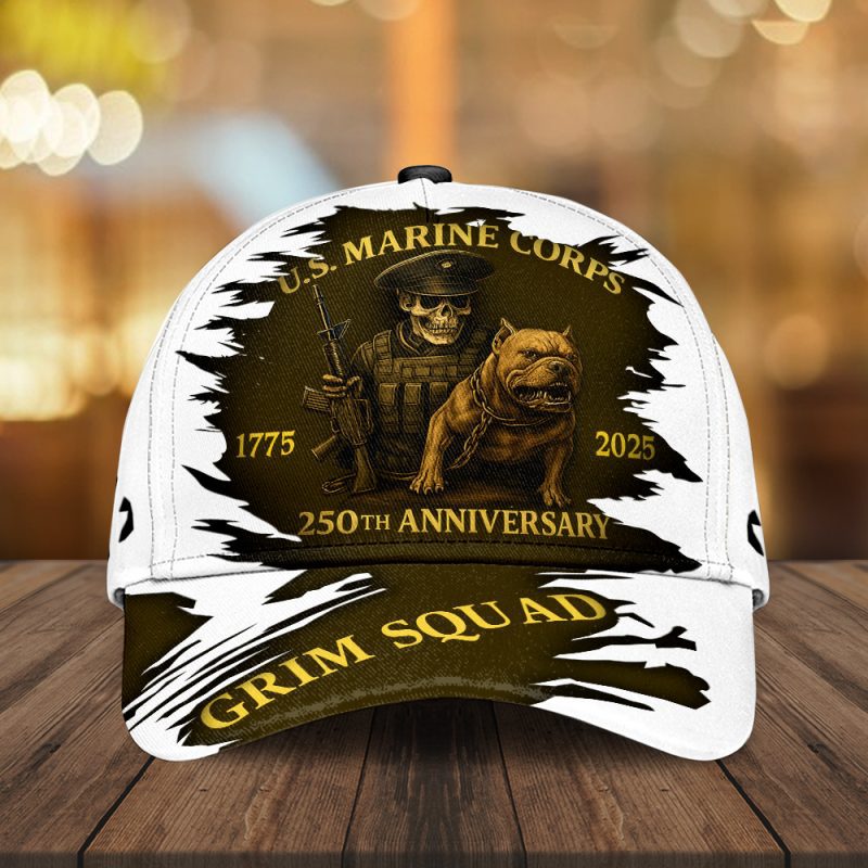 US Marine Corps Classic Cap HOT1015
